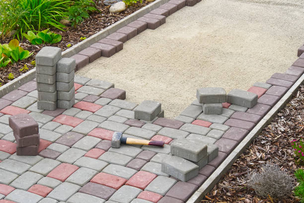 Best Residential Paver Driveway  in Martins Ferry, OH