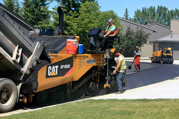 Best Driveway Pavers Cost  in Martins Ferry, OH