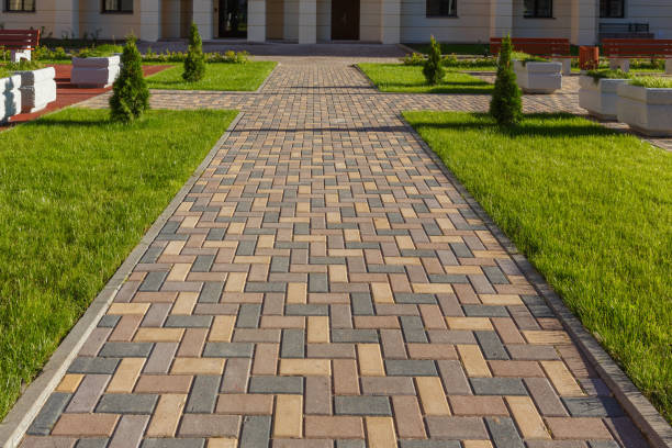 Best Affordable Driveway Pavers  in Martins Ferry, OH